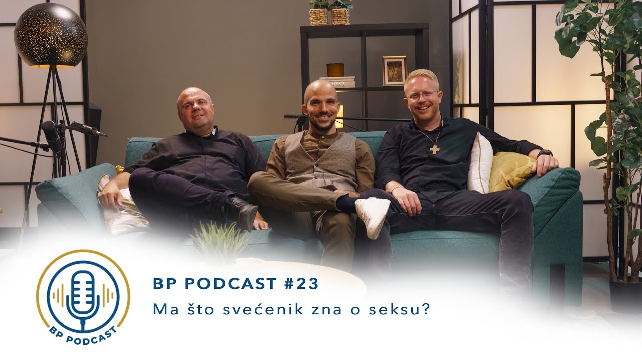 BP PODCAST #23: don Damir Stojić i don David Leskovar - 