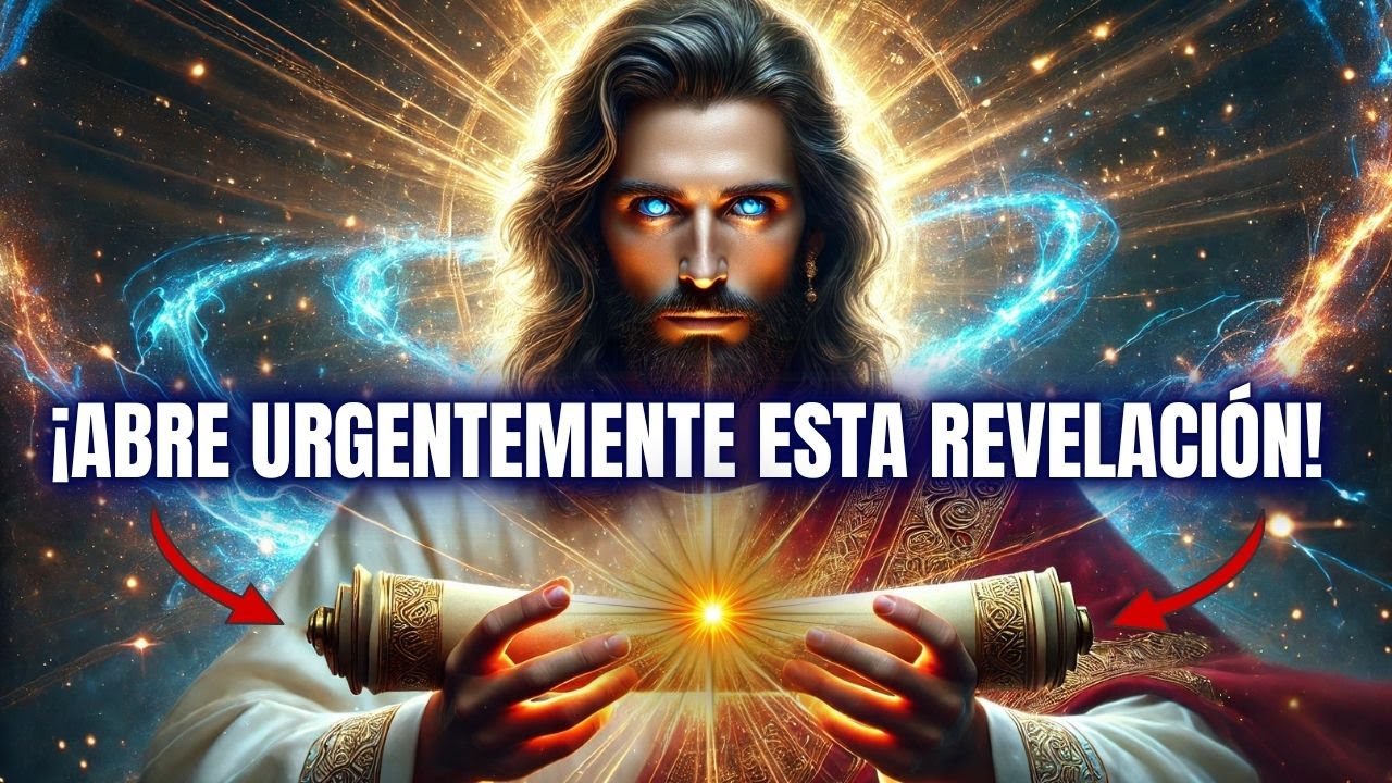 🔥 ¡DIOS HABLÓ SOBRE TU VIDA Y SU PALABRA SACUDIÓ EL CIELO! RECÍBELO YA