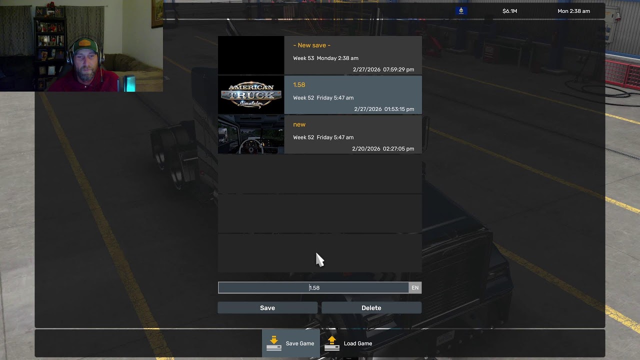 American Truck Simulator| WSCC Trucking|