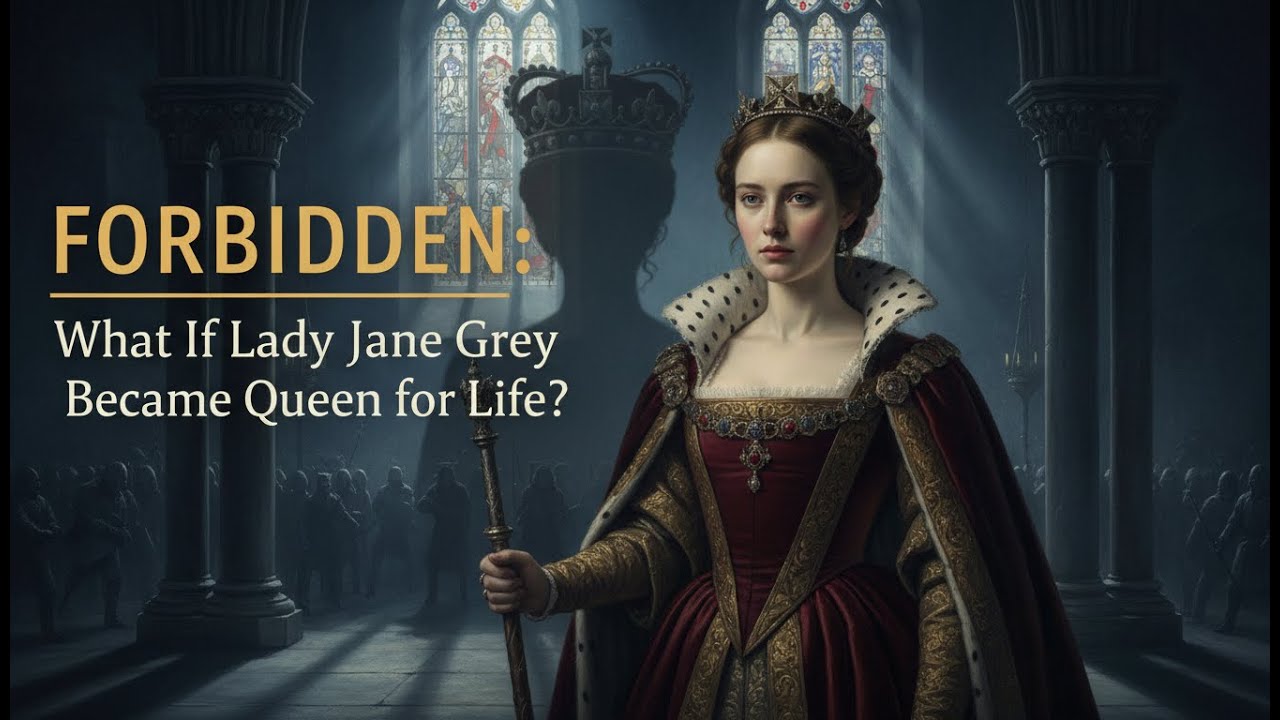 What If Lady Jane Grey Actually Became Queen for Life?