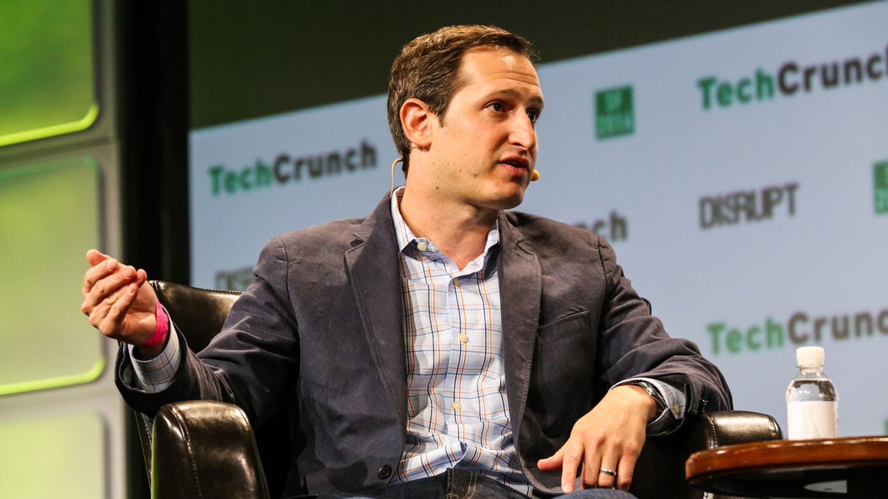 Games of Skill: Jason Robins of DraftKings at Disrupt SF