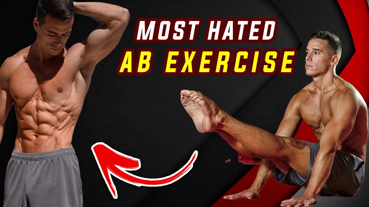 The Most Hated Gymnast AB Exercise (But It Works Like Crazy)
