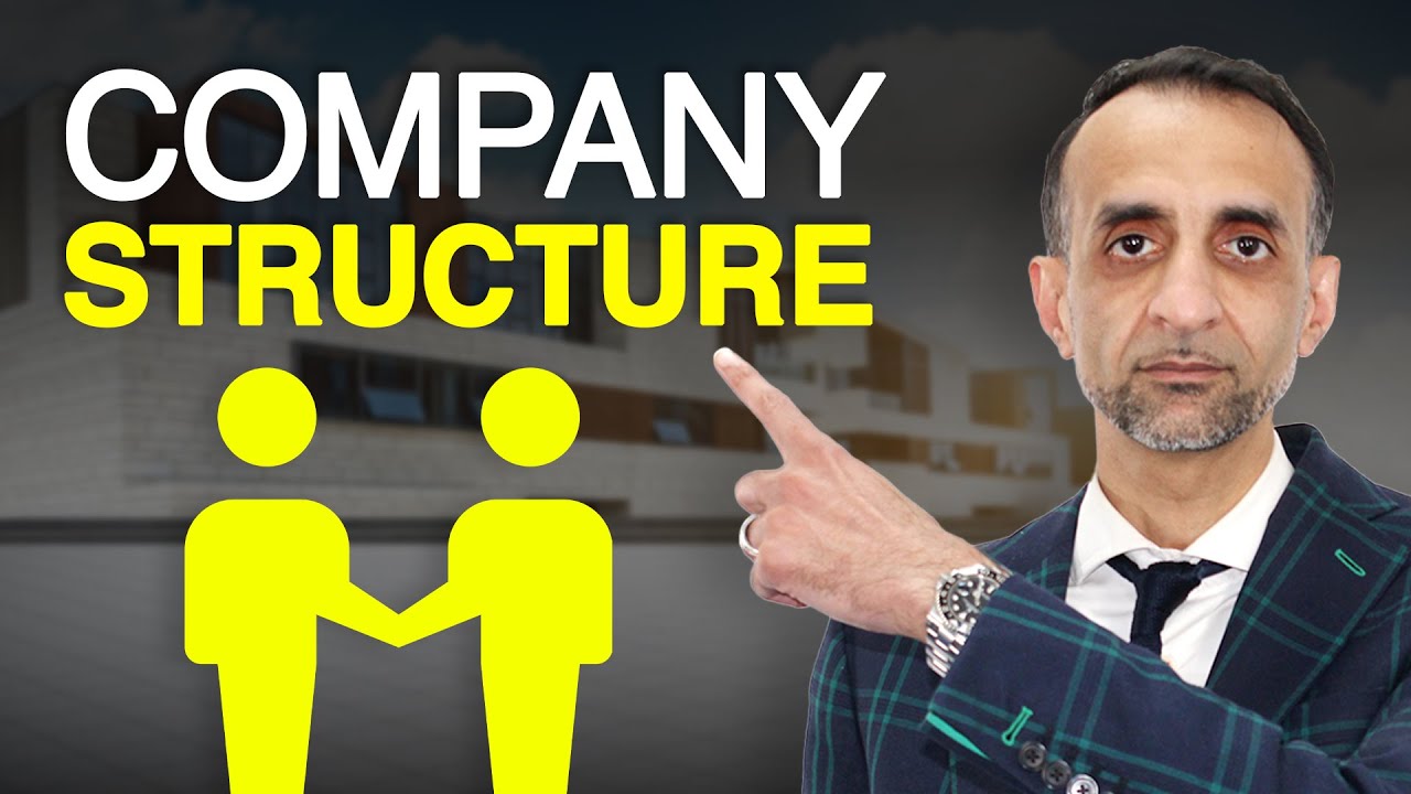 Holding Company Structure | Shaz Nawaz