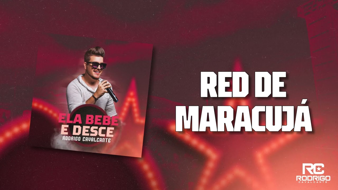 RODRIGO CAVALCANTE - CD ELA BEBE E DESCE