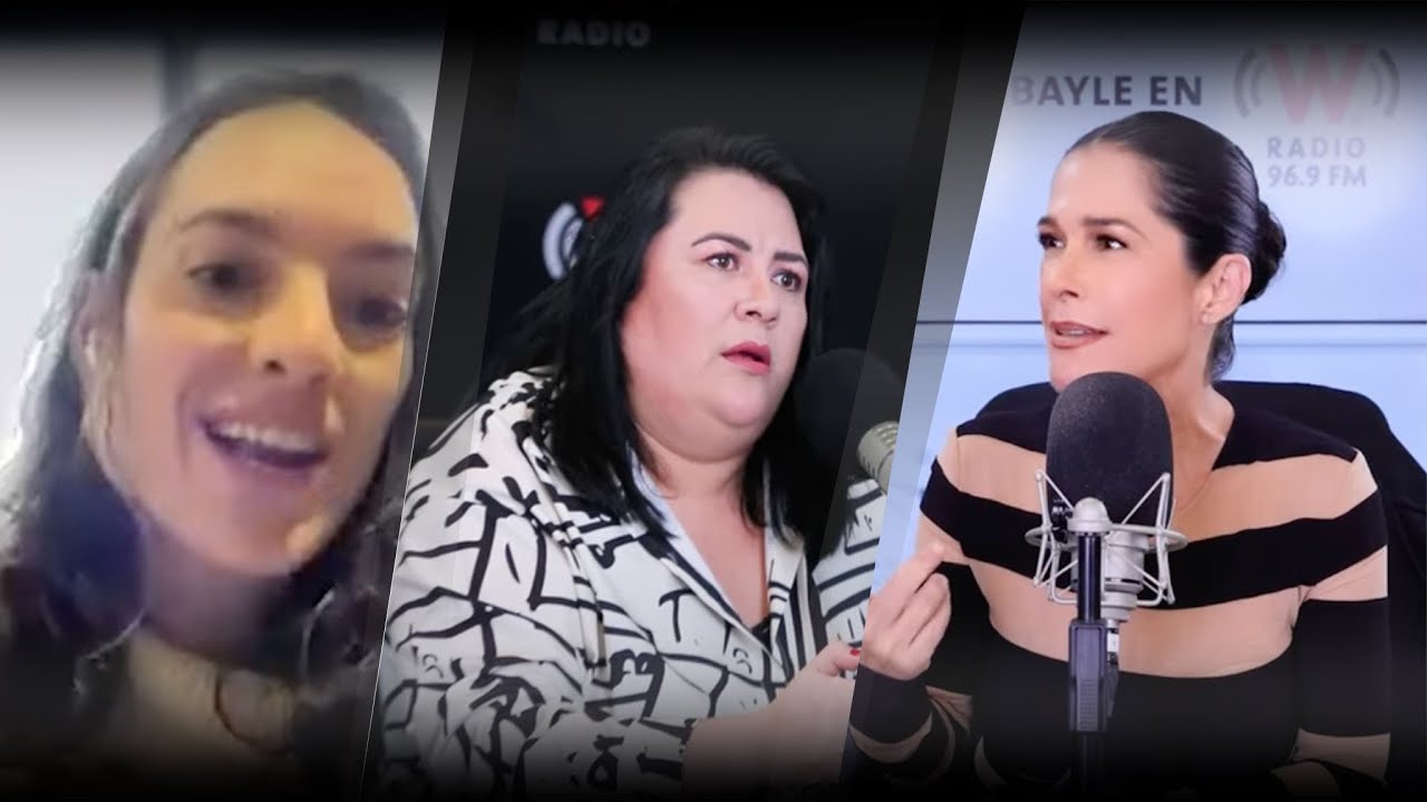 &iquest;Cu&aacute;nto te cuesta una infidelidad? | Maca Riva y Adriana Peralta en Martha Debayle en W