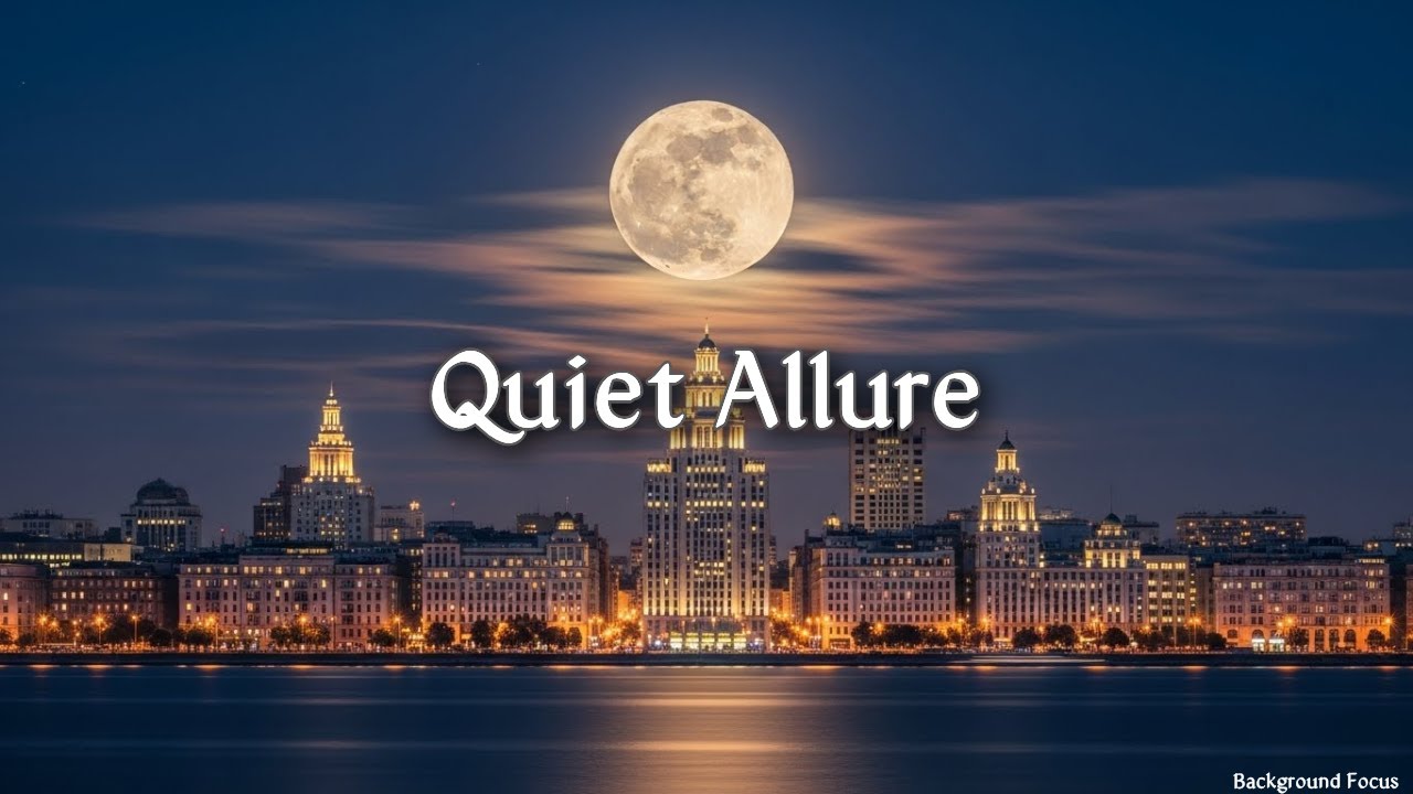 분위기에 매혹되는 오케스트라 Quiet Allure