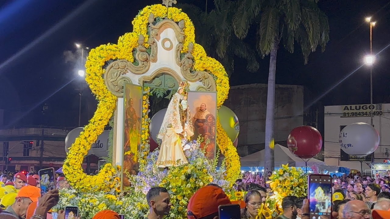 Festa de Nossa Senhora do Carmo 2025