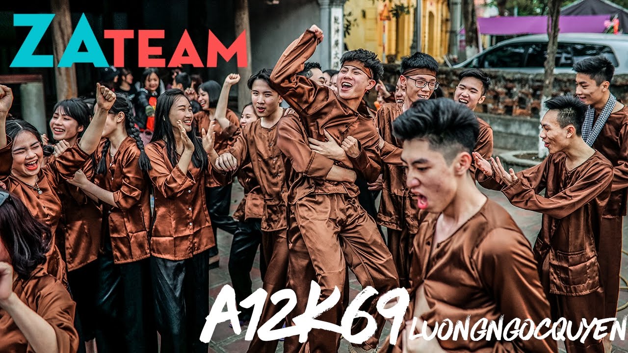 [MV Kỷ yếu] Cô gái Đường Lâm - Link Lee // A12K69 THPT Lương Ngọc Quyến