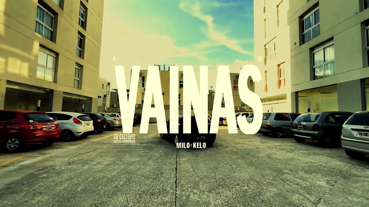 Kelo x Milo J - VAINAS (Official Video)
