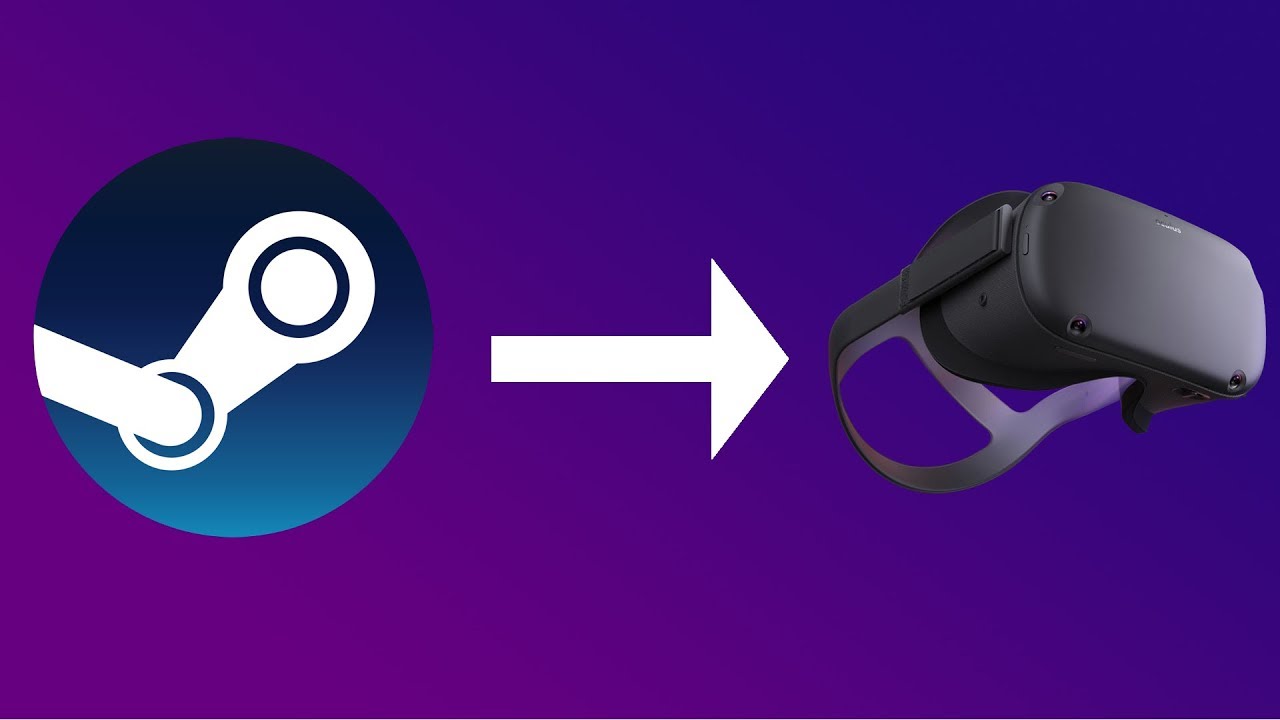 How to play Steam Games on the Oculus Quest ! - ALVR Tutorial and Test