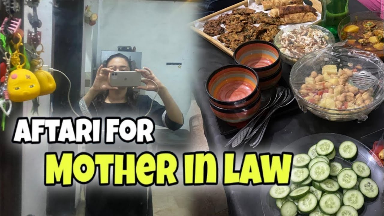 Mini Vlog 🇵🇰 Aftari For in laws 💚 my First Vlog