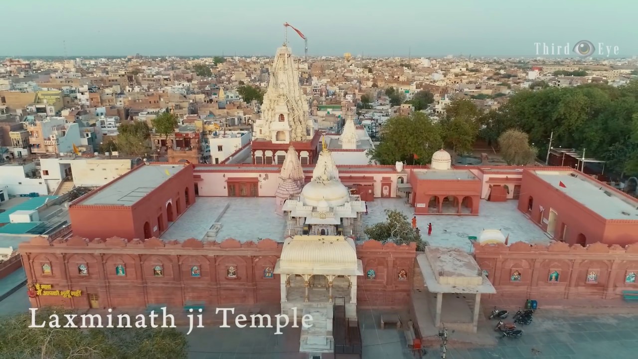Bikaner Drone Video |  बीकानेर शहर का नजारा जो ना कभी किसी ने देखा ना फिर कभी देख पायेगा।