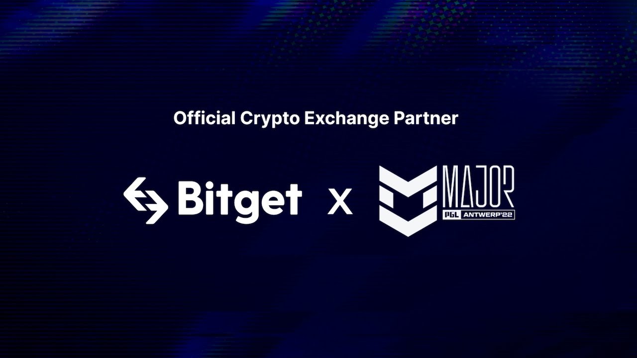 Bitget x PGL MAJOR ANTWERP 2022