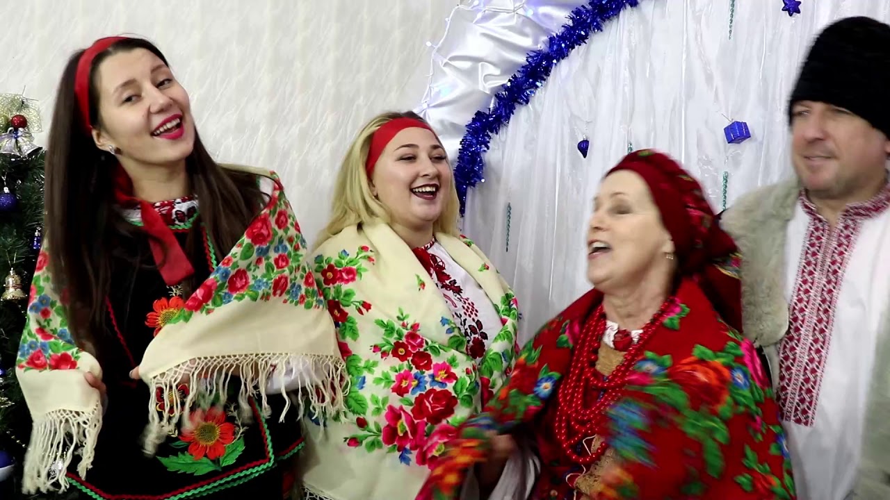 Щедрівка Пироги, вилазьте з печі    Монастирищенський ЦКД