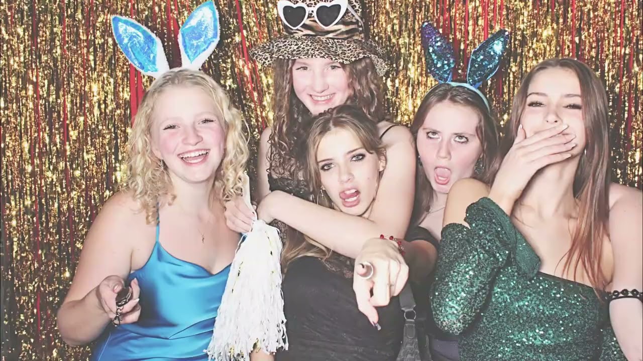 10-21-23 Atlanta Midtown High School Photo Booth - Midtown Homecoming Dance 2023 - Robot Booth