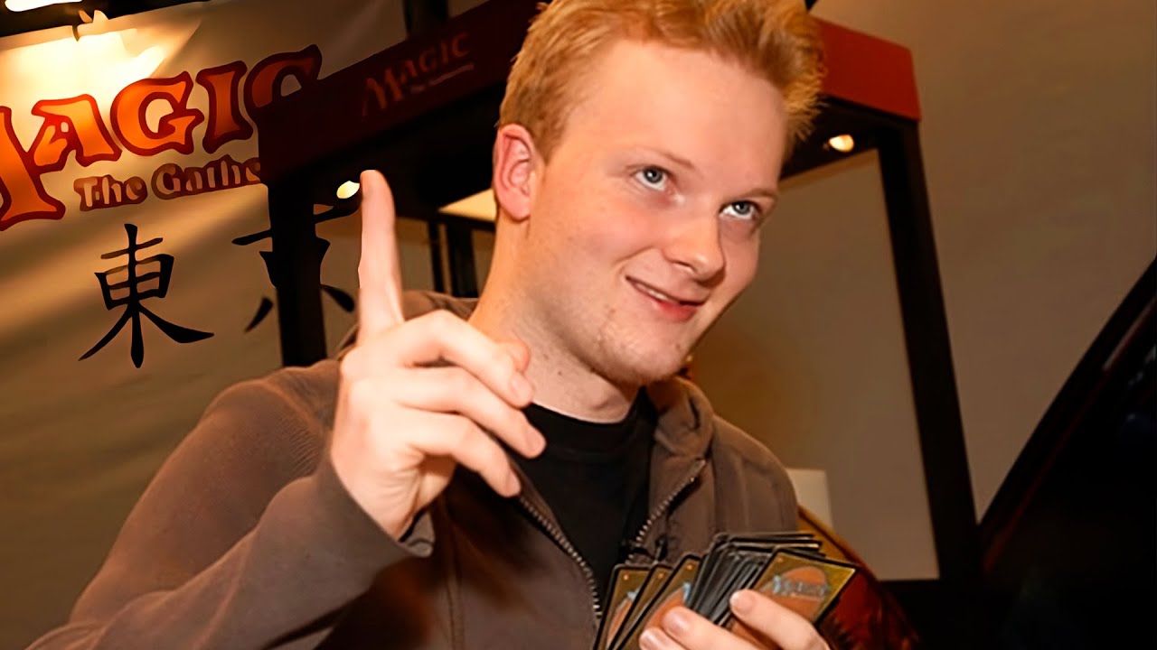Como esse matemático mudou o Magic: The Gathering para sempre.