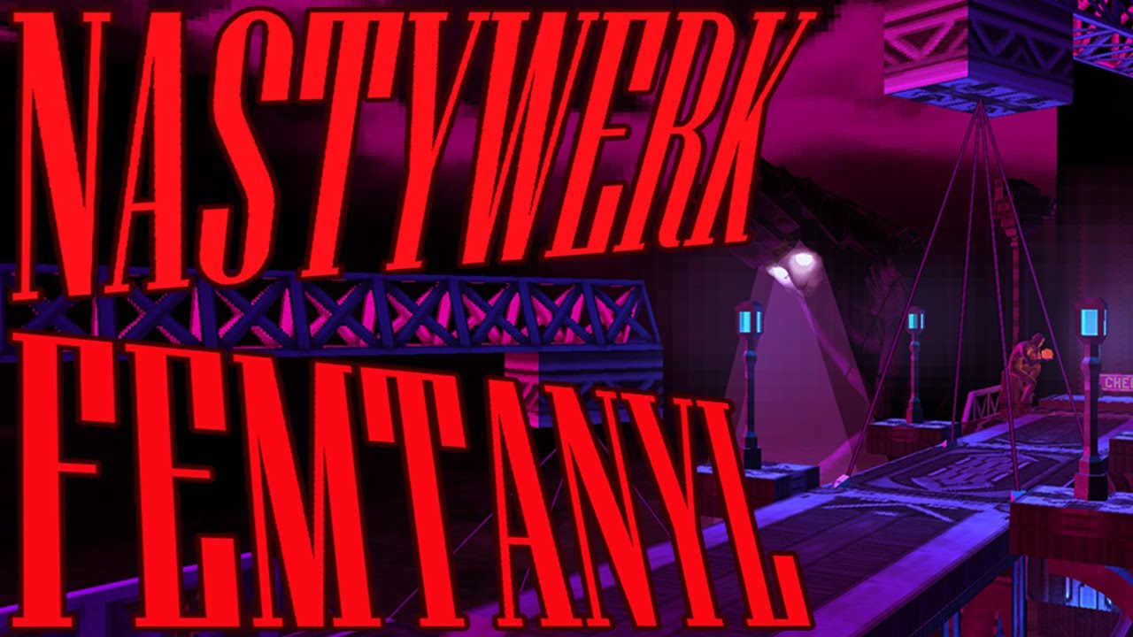 NASTYWERKKKK - FEMTANYL | ULTRAKILL MONTAGE | BUT I WAS LAZY THIS TIME !!!