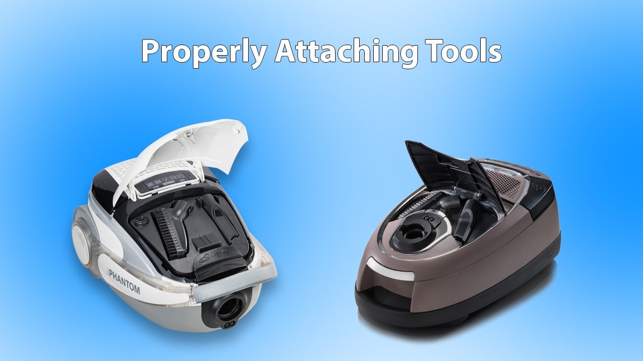 Prolux Canister (QX / Phantom) Tools: How to properly install