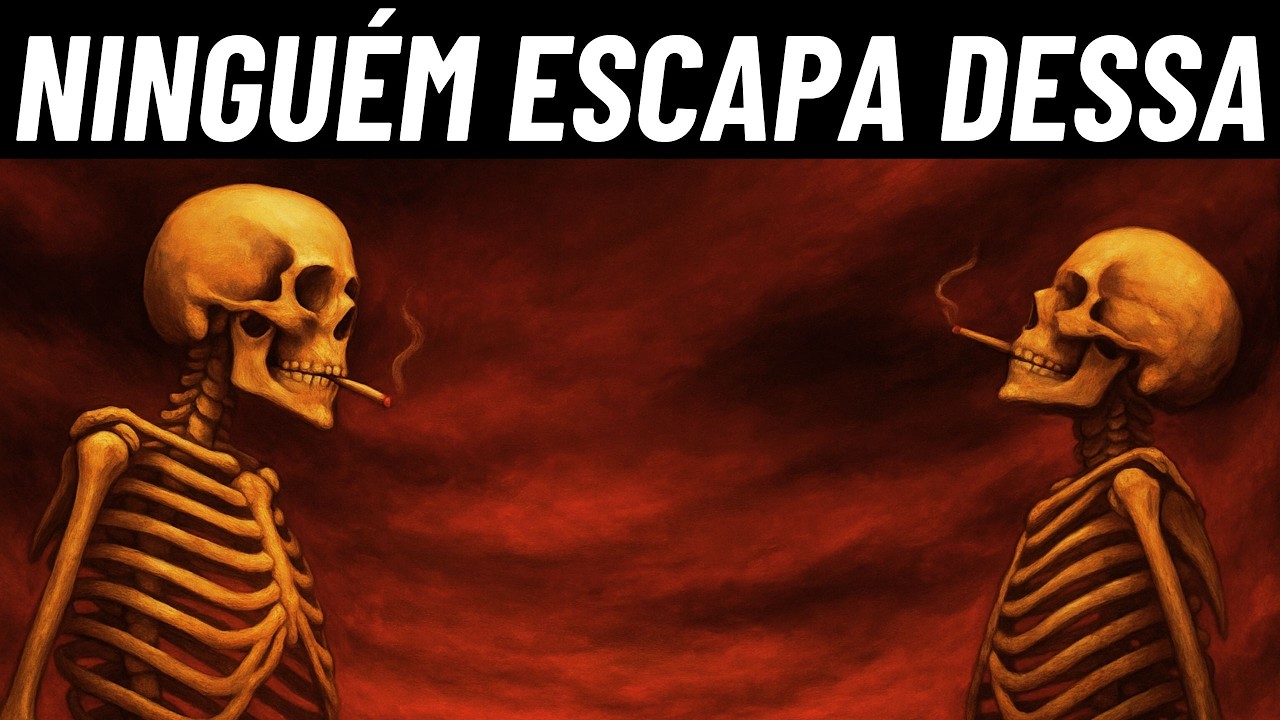 Não Há Salvação — A Teologia Sombria de Thomas Ligotti
