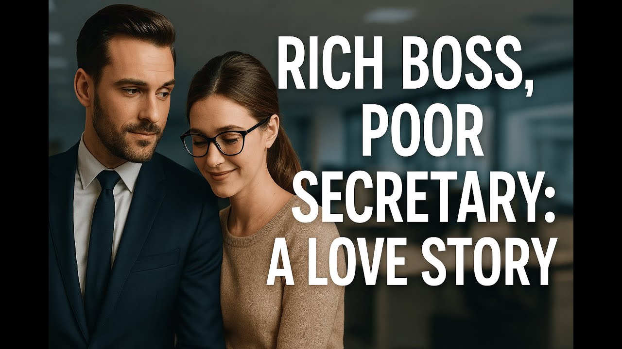 Rich Boss, Poor Secretary: A Love Story