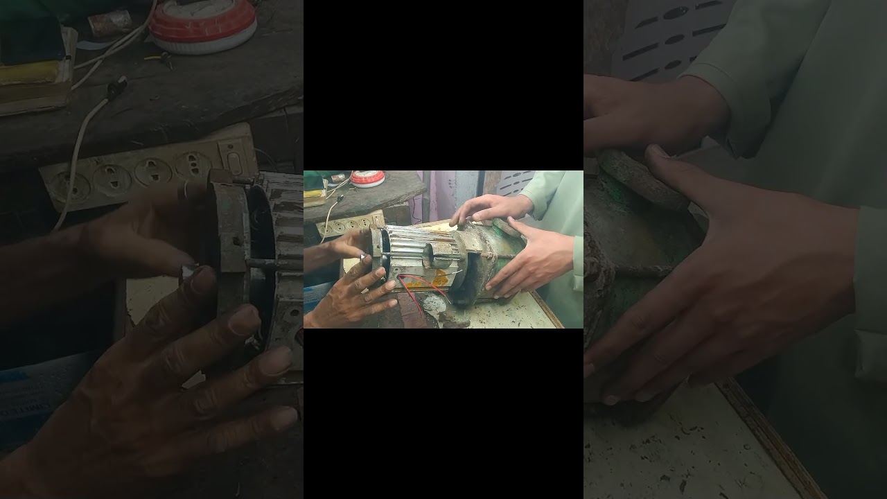 Pane Motor Repair #Motor Master #Motor Repair #Motor Video #