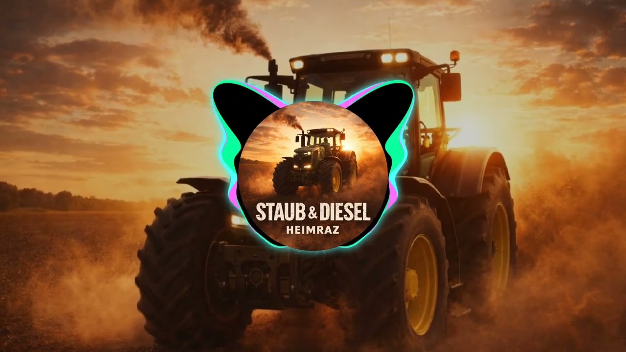 HeimRaz – Staub & Diesel (Visualizer)