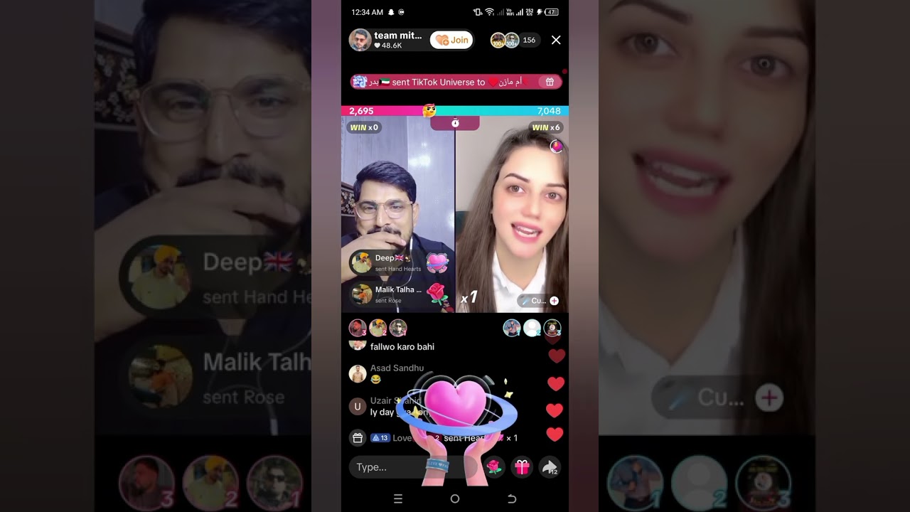 Funny live Mitha puriya live match with Amant chan / Sajjad jani team live / Tea time team live 