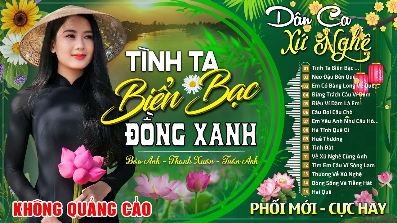 LK Nhạc Sống Thôn Quê 2025 Vừa Ra Lò CỰC NGỌT ➤LK Nhạc Sống Dân Ca Xứ Nghệ Remix SAY ĐẮM LÒNG NGƯỜI