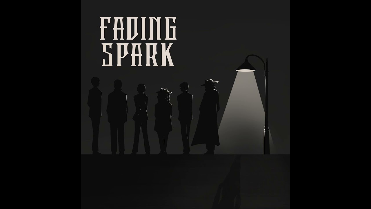 Roosters - Fading Spark