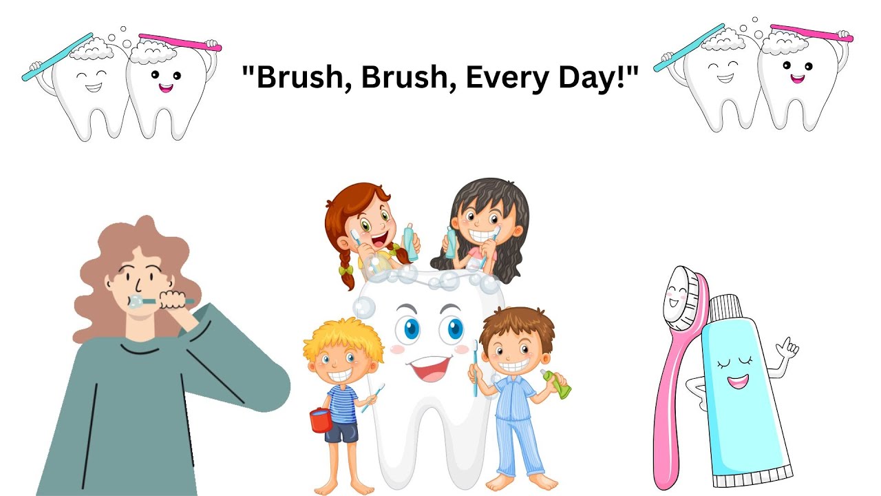 🌟🦷 Brush Your Teeth Song for Kids | Zona de Niños | Fun, Educational & Entertaining Videos for Kids🌟