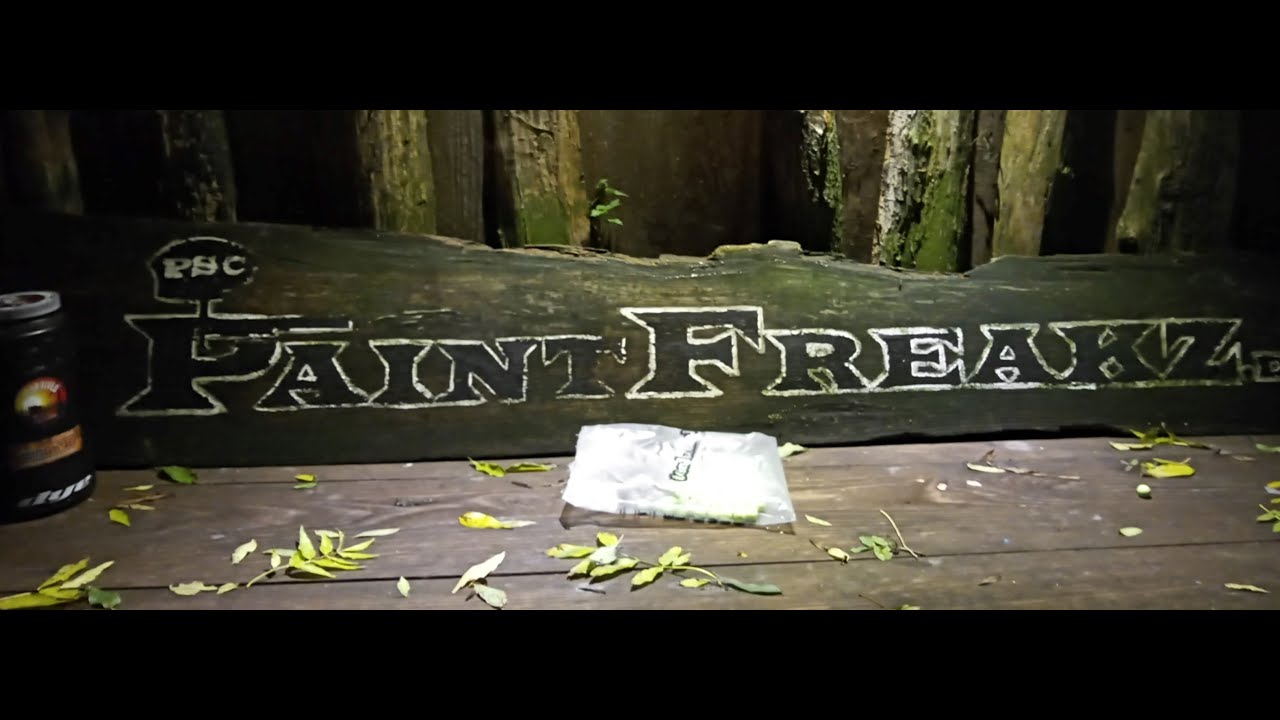 Paintfreakz Halloween 2020