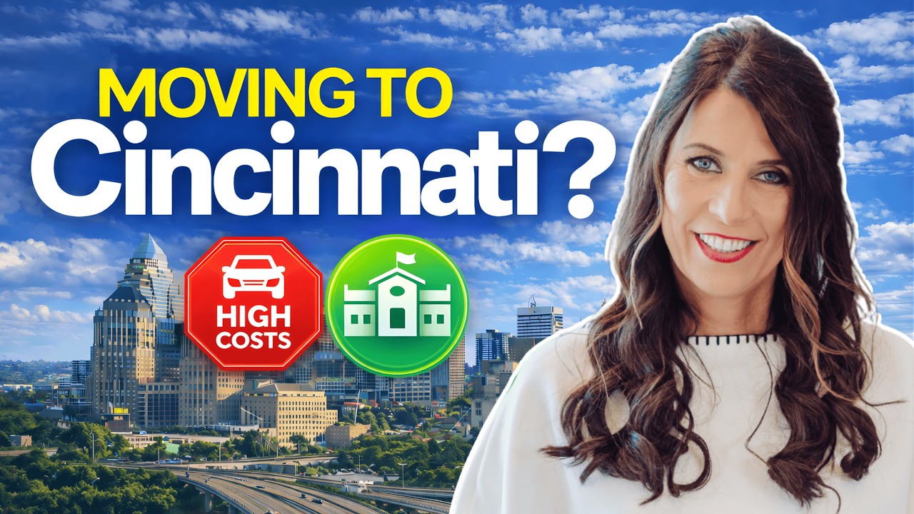 Why Everyone’s Moving to Cincinnati in 2025: Top Neighborhoods, Schools & Lifestyle!