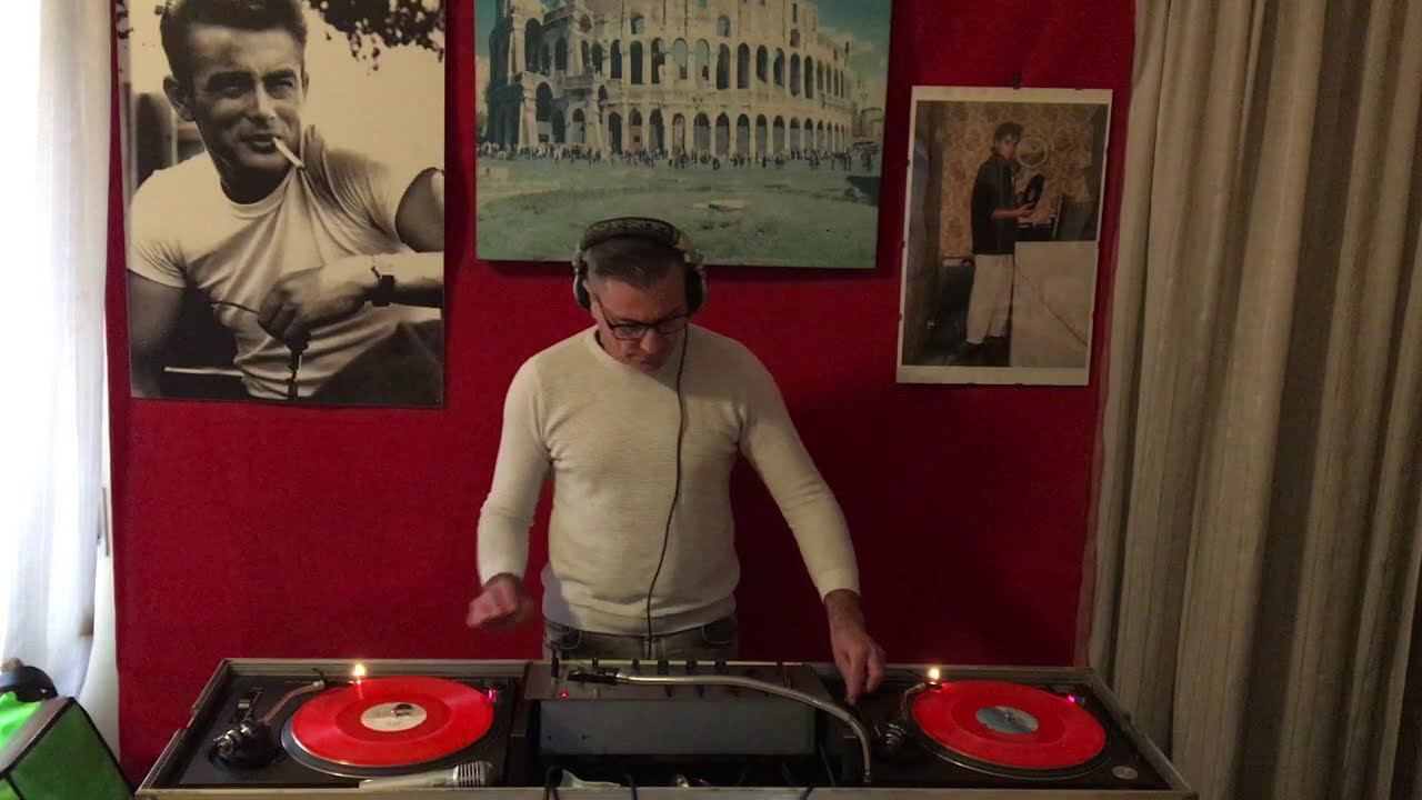Dance anni 80 Italo Disco Mixage Capodanno 2020 2021 Anni 80 Vinyl