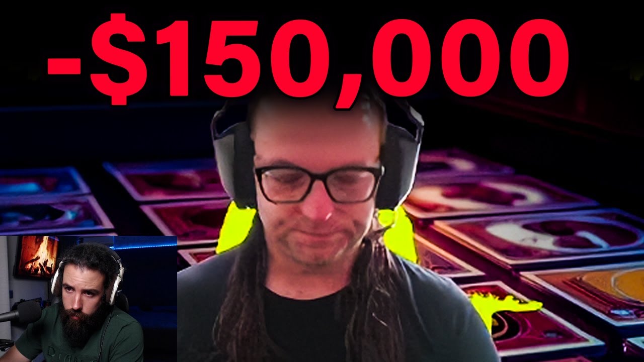 Diablo Immortal ruined his life..