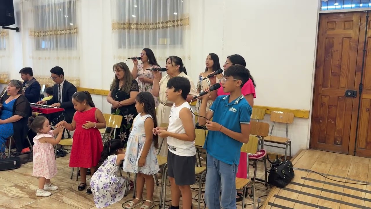 Gratitud (Servicio General Domingo 18-01-2026).