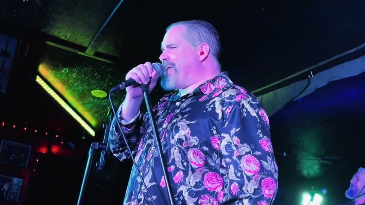 Wasted Years - Stone Cold at the Rockin Buffalo 1-9-26