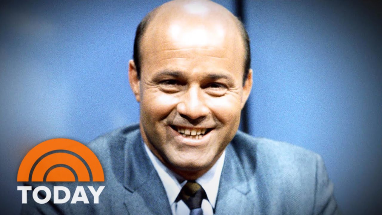 Remembering TODAY’s Own Joe Garagiola, Hall Of Fame Broadcaster | TODAY