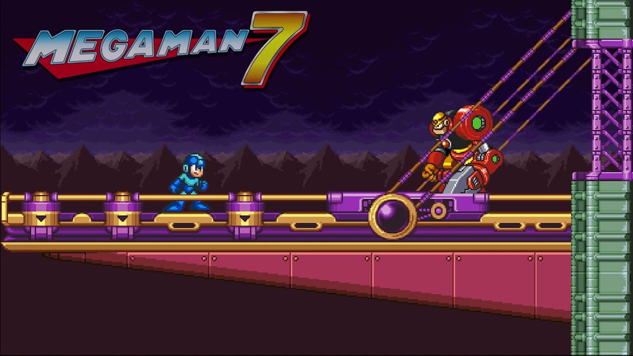 Mega Man 7 - Wily Stage 1 (Remix)