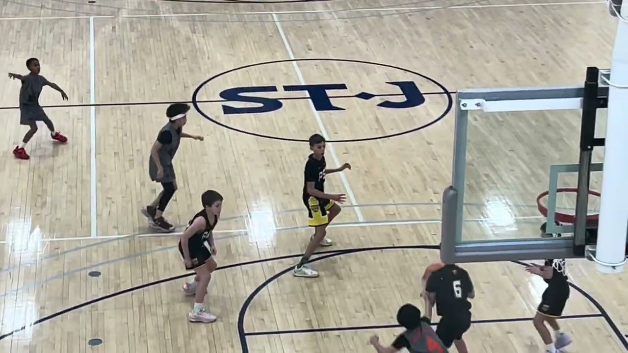 B5 vs PSB 4th grade 1/24/26