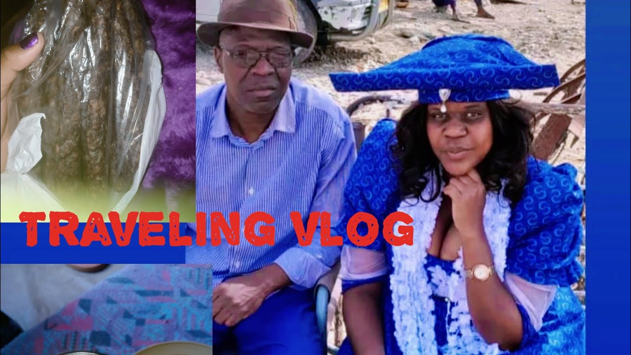 TRAVELING VLOG/preparing for a drip/Namibian Utuber 🇳🇦