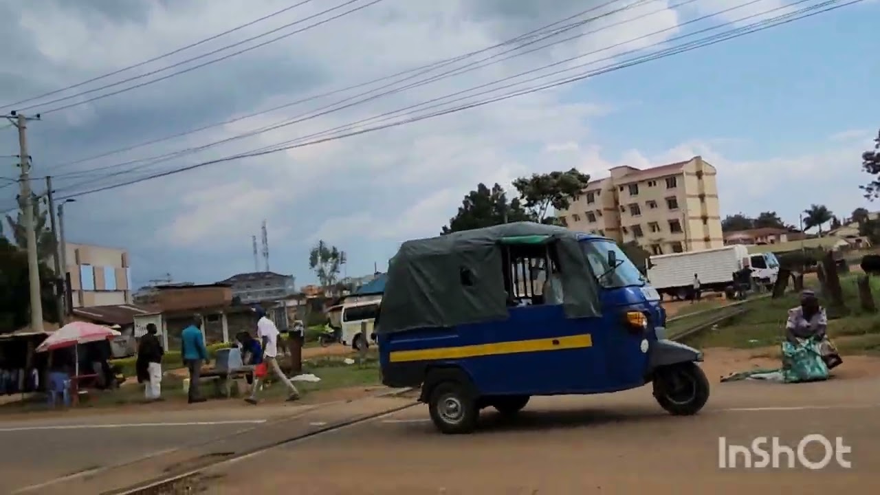 LETS EXPLORE BUNGOMA TOWN.