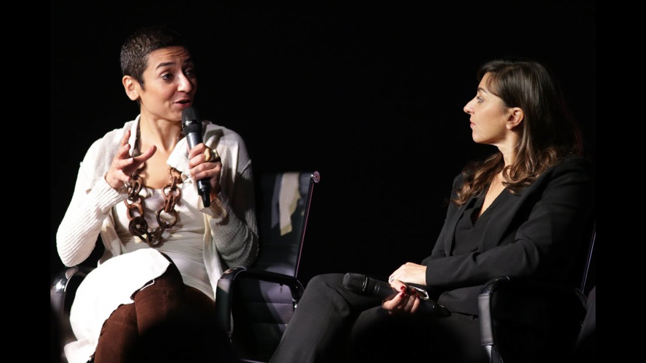 Zainab Salbi: 