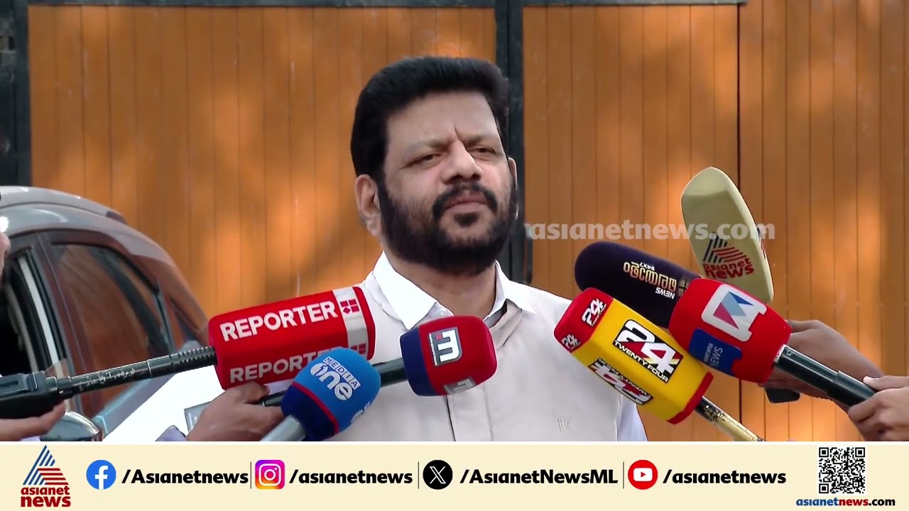 'എ.സുരേഷ് യുഡിഎഫ് സ്ഥാനാർത്ഥിയാകാൻ യോഗ്യൻ, പ്രവർത്തകർ രണ്ട് കയ്യും നീട്ടി സ്വീകരിക്കും'