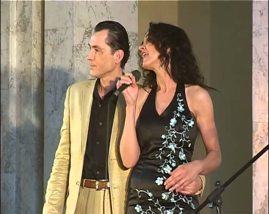 Giedrius Jurgelevičius ir Sandra -  Gelbek musu meile