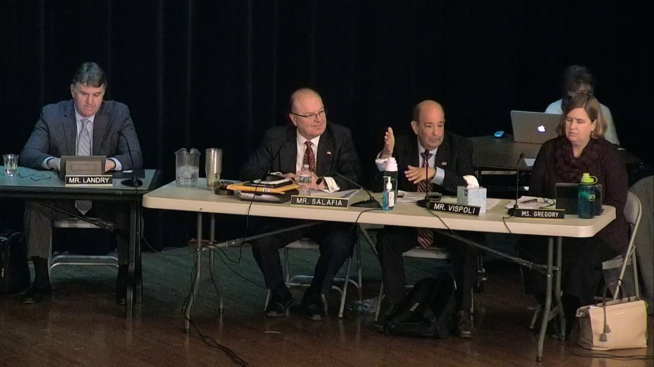 Elm Street residents blast Andover's town officials January 23 2018
