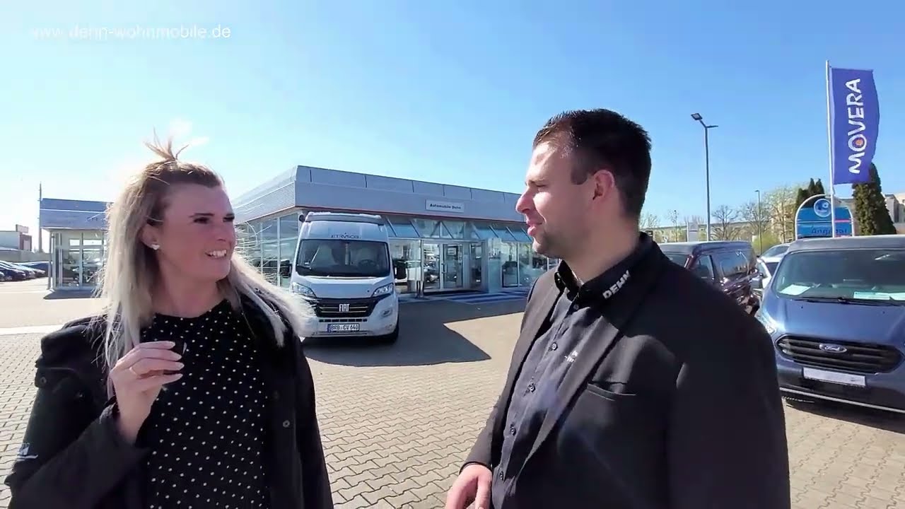Wohnmobile Dehn Brandenburg/Havel | Der ETRUSCO I 7400 SBC - Modelljahr 2022 | #dehn_automobile