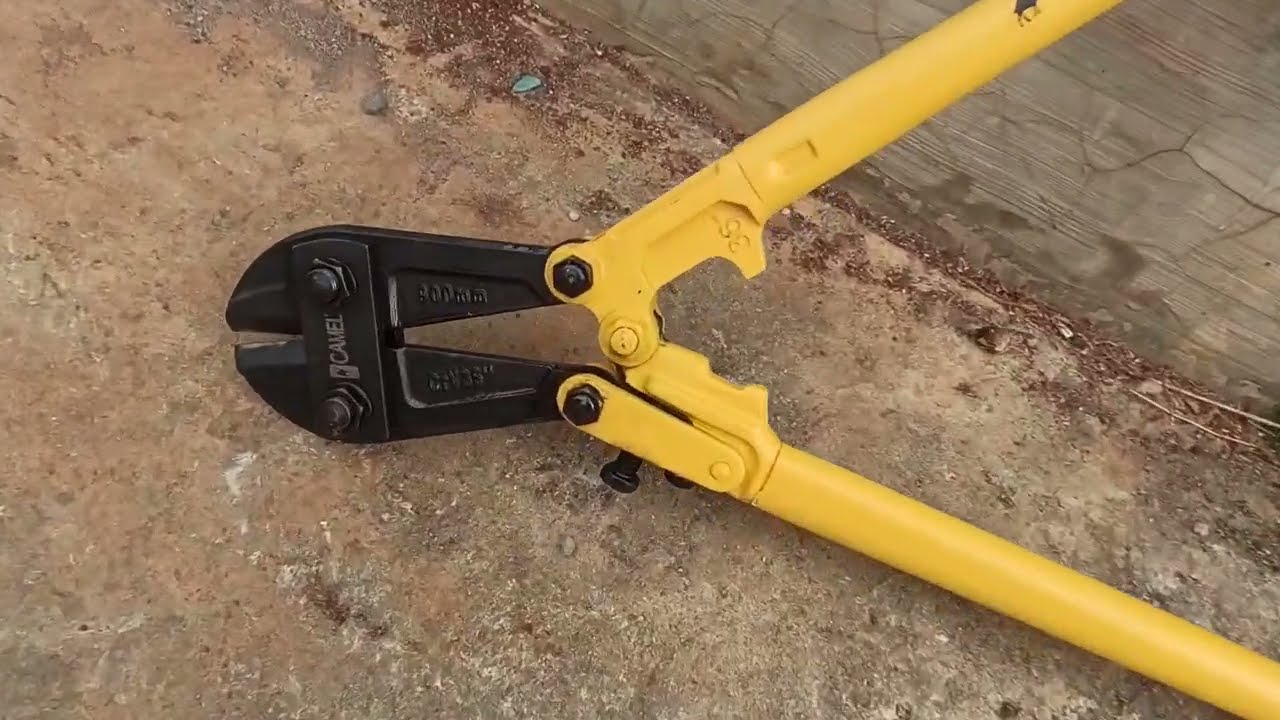 Reveiw Bolt Cuting Gunting besi beton Camel 36 inch,