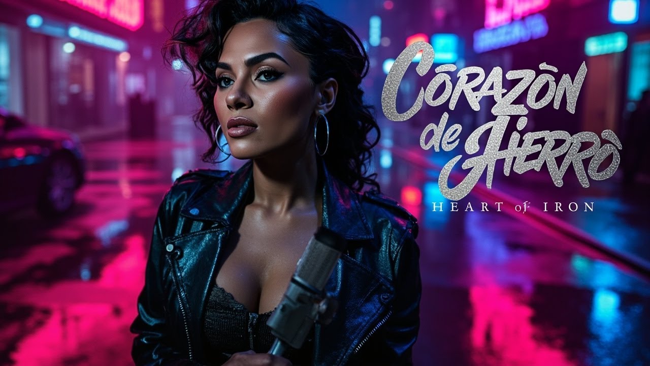 Aria Vale – Corazón de Hierro