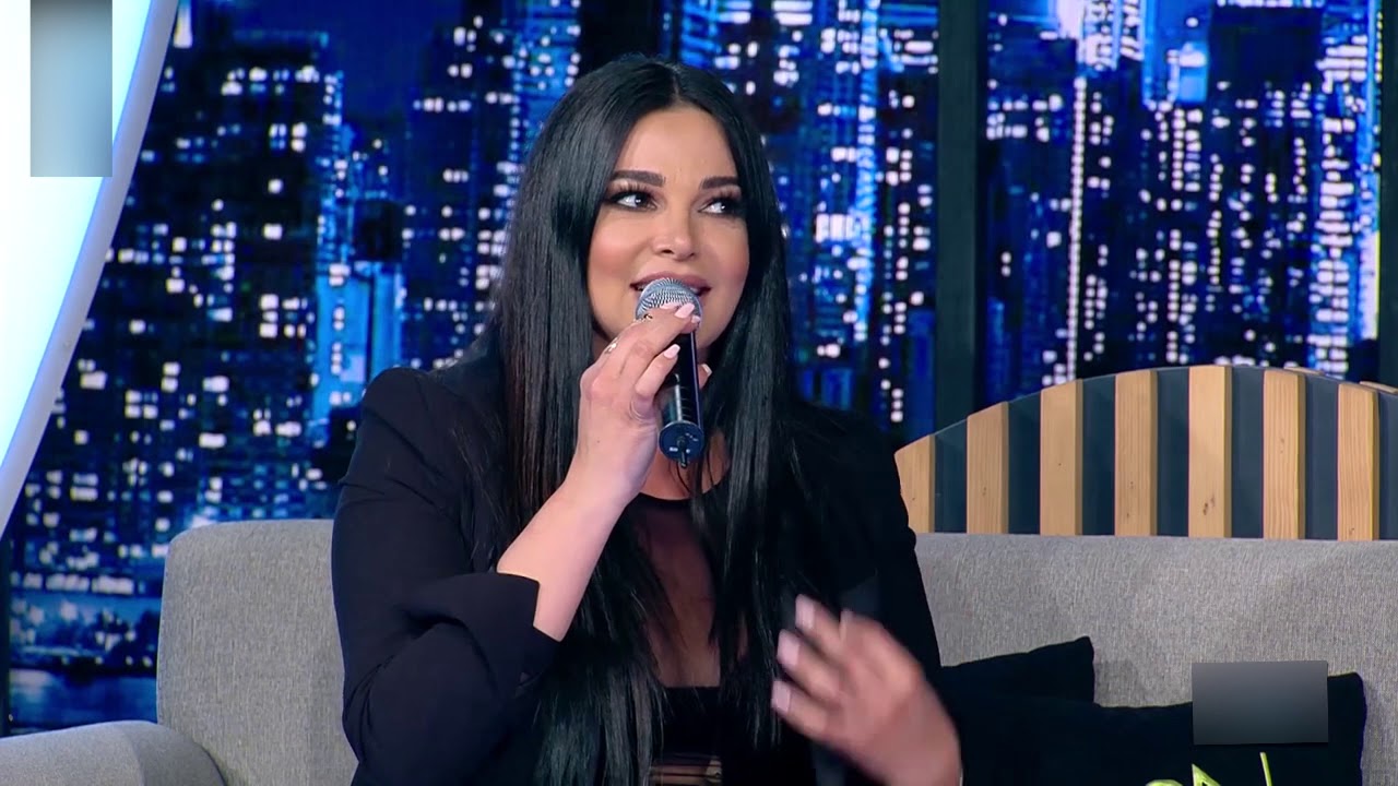 Nancy Nasrallah | نانسي نصرالله تغني موال عراقي + لأقعدلك عالدرب