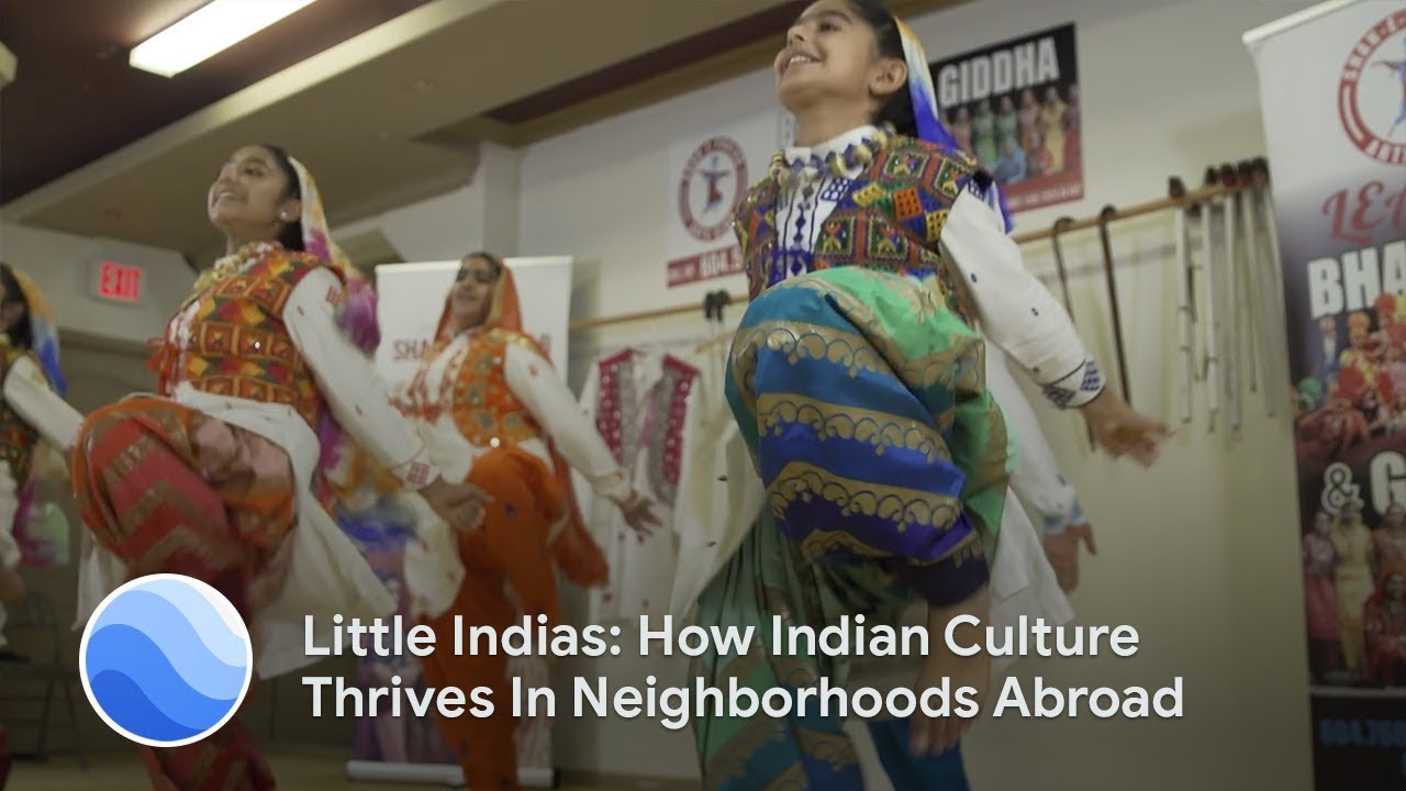 Little Indias: How Indian Culture Thrives In Neighborhoods Abroad
